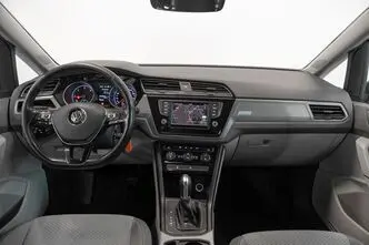 Volkswagen Touran, 1.6, 88 kW, diisel, automaat, esivedu