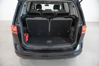 Volkswagen Touran, 1.6, 88 kW, diisel, automaat, esivedu