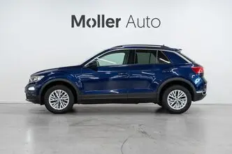 Volkswagen T-Roc, 1.5, 110 kW, bensiin, automaat, esivedu