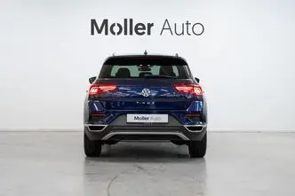 Volkswagen T-Roc, 1.5, 110 kW, bensiin, automaat, esivedu