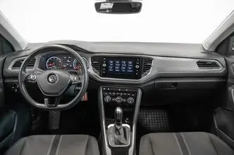 Volkswagen T-Roc, 1.5, 110 kW, bensiin, automaat, esivedu