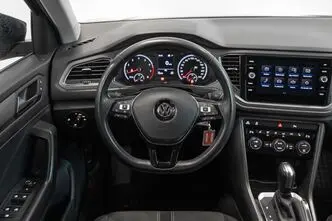 Volkswagen T-Roc, 1.5, 110 kW, bensiin, automaat, esivedu