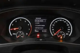 Volkswagen T-Roc, 1.5, 110 kW, bensiin, automaat, esivedu