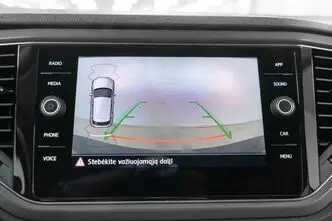 Volkswagen T-Roc, 1.5, 110 kW, bensiin, automaat, esivedu