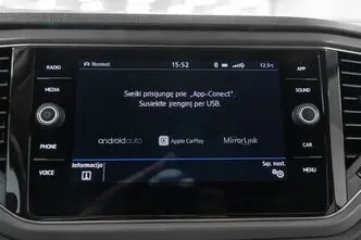 Volkswagen T-Roc, 1.5, 110 kW, bensiin, automaat, esivedu