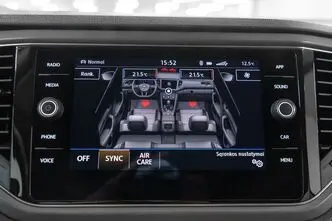 Volkswagen T-Roc, 1.5, 110 kW, bensiin, automaat, esivedu
