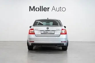 Škoda Octavia, 1.5, 110 kW, bensiin, automaat, esivedu