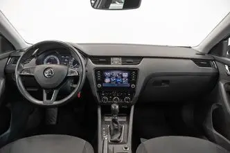 Škoda Octavia, 1.5, 110 kW, bensiin, automaat, esivedu