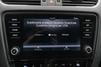 Škoda Octavia, 1.5, 110 kW, bensiin, automaat, esivedu