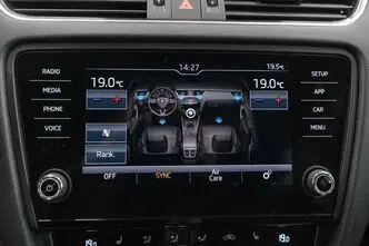 Škoda Octavia, 1.5, 110 kW, bensiin, automaat, esivedu