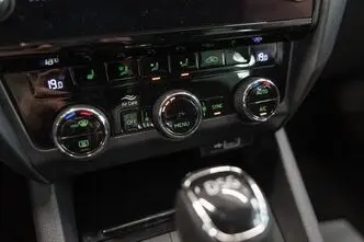 Škoda Octavia, 1.5, 110 kW, bensiin, automaat, esivedu