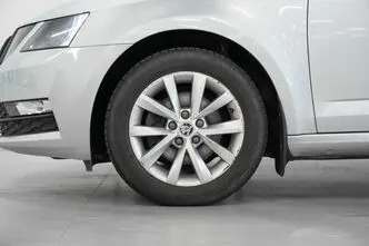 Škoda Octavia, 1.5, 110 kW, bensiin, automaat, esivedu
