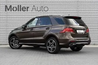 Mercedes-Benz GLE, 3.0, 190 kW, diesel, automatic, four-wheel drive
