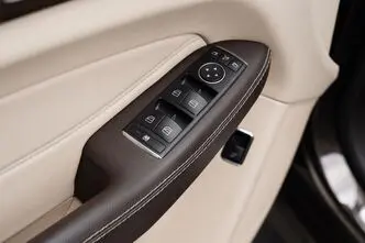 Mercedes-Benz GLE, 3.0, 190 kW, diesel, automatic, four-wheel drive
