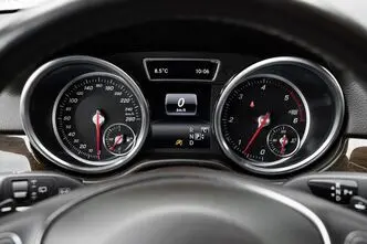 Mercedes-Benz GLE, 3.0, 190 kW, diesel, automatic, four-wheel drive