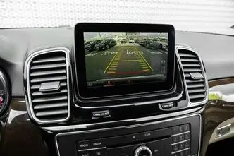 Mercedes-Benz GLE, 3.0, 190 kW, diesel, automatic, four-wheel drive