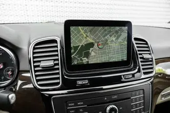 Mercedes-Benz GLE, 3.0, 190 kW, diesel, automatic, four-wheel drive