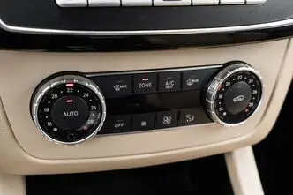 Mercedes-Benz GLE, 3.0, 190 kW, diesel, automatic, four-wheel drive