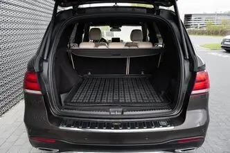 Mercedes-Benz GLE, 3.0, 190 kW, diesel, automatic, four-wheel drive