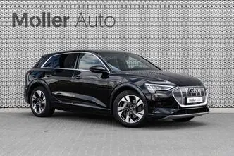 Audi e-tron, 300 kW, elekter, manuaal