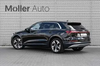 Audi e-tron, 300 kW, elekter, manuaal