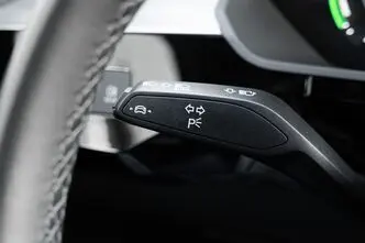Audi e-tron, 300 kW, elekter, manuaal