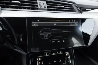 Audi e-tron, 300 kW, elekter, manuaal