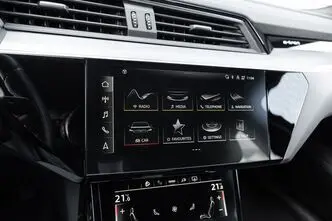 Audi e-tron, 300 kW, elekter, manuaal