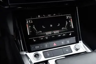 Audi e-tron, 300 kW, elekter, manuaal
