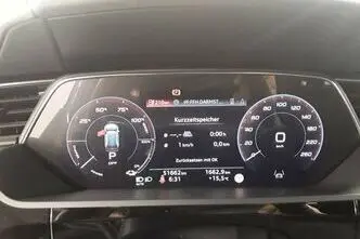 Audi Q8, 300 kW, electric, automatic, four-wheel drive