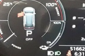 Audi Q8, 300 kW, electric, automatic, four-wheel drive