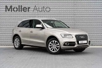 Audi Q5, 2.0, 132 kW, petrol, automatic, four-wheel drive