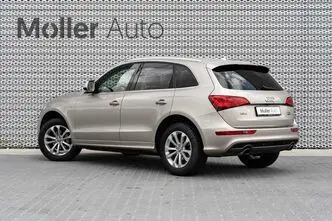 Audi Q5, 2.0, 132 kW, petrol, automatic, four-wheel drive