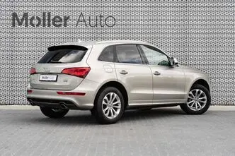 Audi Q5, 2.0, 132 kW, petrol, automatic, four-wheel drive