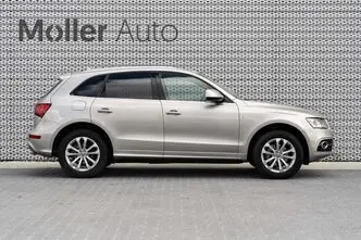 Audi Q5, 2.0, 132 kW, petrol, automatic, four-wheel drive