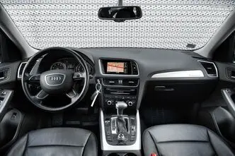 Audi Q5, 2.0, 132 kW, petrol, automatic, four-wheel drive