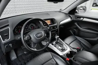 Audi Q5, 2.0, 132 kW, petrol, automatic, four-wheel drive