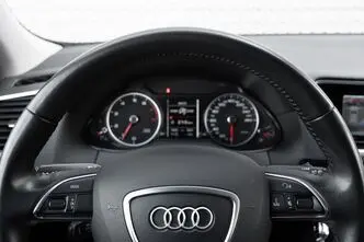 Audi Q5, 2.0, 132 kW, petrol, automatic, four-wheel drive