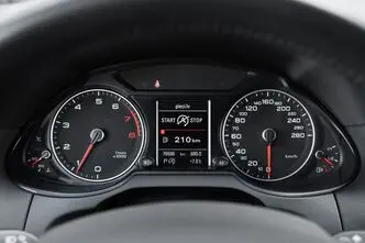Audi Q5, 2.0, 132 kW, petrol, automatic, four-wheel drive