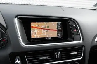 Audi Q5, 2.0, 132 kW, petrol, automatic, four-wheel drive