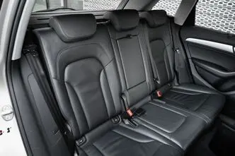 Audi Q5, 2.0, 132 kW, petrol, automatic, four-wheel drive