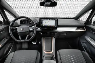 Cupra Born, 150 kW, elekter, automaat, tagavedu