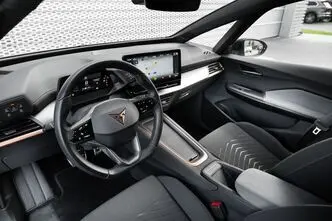 Cupra Born, 150 kW, elekter, automaat, tagavedu