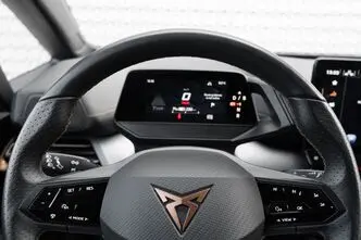 Cupra Born, 150 kW, elekter, automaat, tagavedu