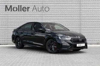 Škoda Octavia, 2.0, 180 kW, bensiin, automaat, esivedu