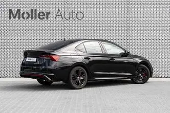 Škoda Octavia, 2.0, 180 kW, bensiin, automaat, esivedu