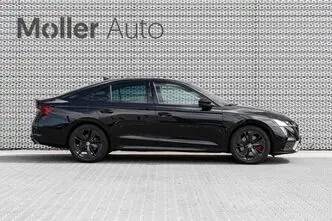 Škoda Octavia, 2.0, 180 kW, bensiin, automaat, esivedu