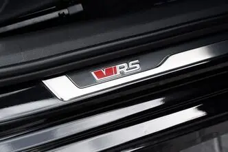 Škoda Octavia, 2.0, 180 kW, bensiin, automaat, esivedu