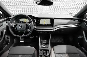 Škoda Octavia, 2.0, 180 kW, bensiin, automaat, esivedu