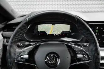 Škoda Octavia, 2.0, 180 kW, bensiin, automaat, esivedu